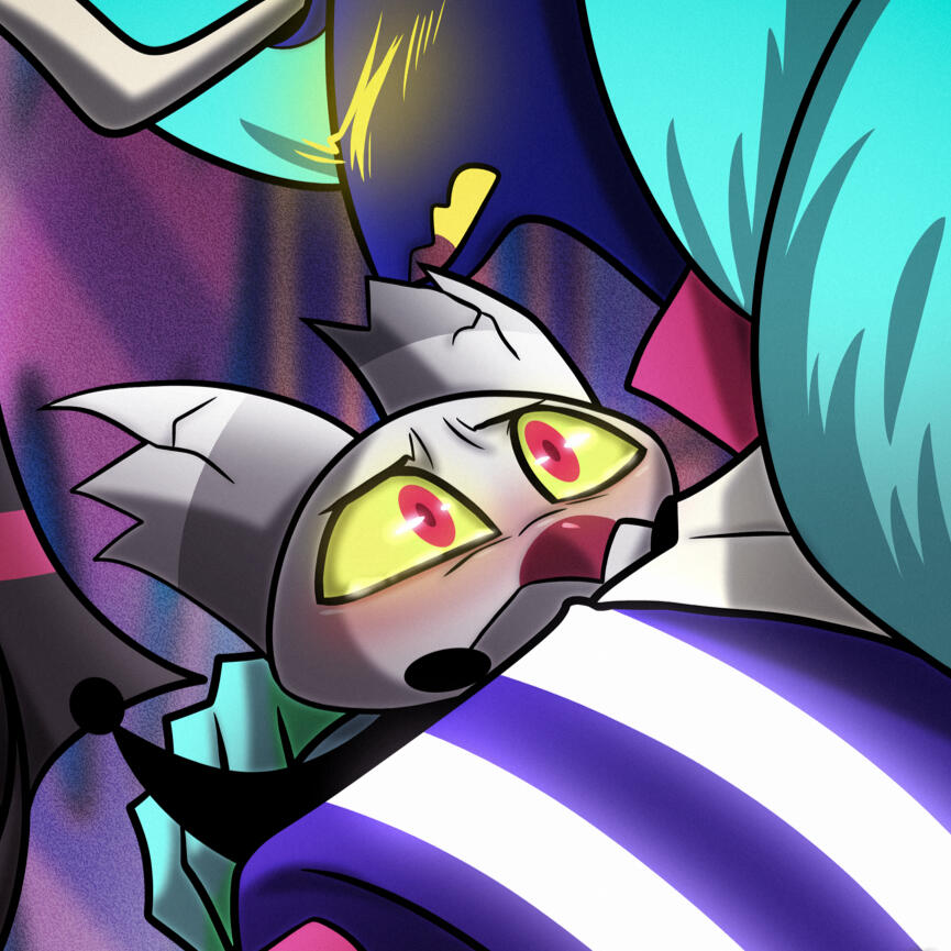 Our First &quot;I Love You&quot; (COMIC)